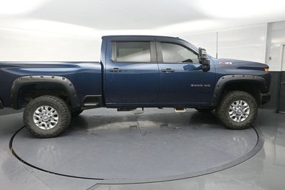 2020 Chevrolet Silverado 2500HD Work Truck