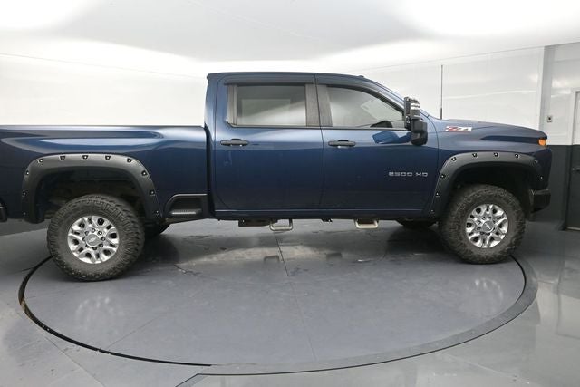 2020 Chevrolet Silverado 2500HD Work Truck