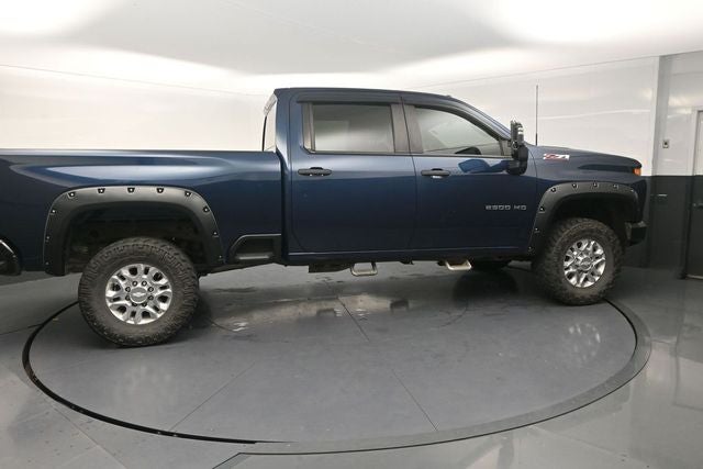 2020 Chevrolet Silverado 2500HD Work Truck