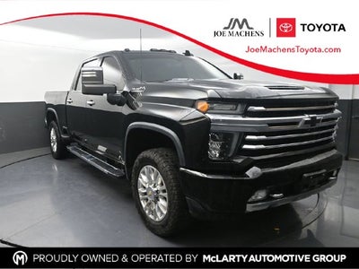 2020 Chevrolet Silverado 2500HD High Country