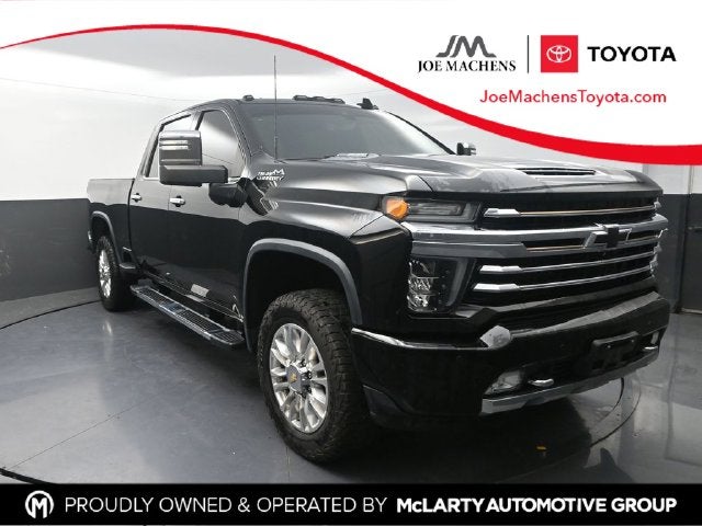 2020 Chevrolet Silverado 2500HD High Country