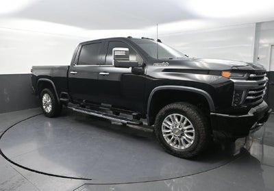 2020 Chevrolet Silverado 2500HD High Country