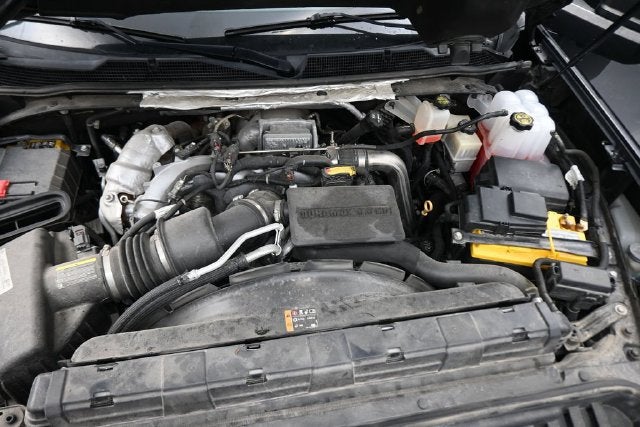 2020 Chevrolet Silverado 2500HD High Country