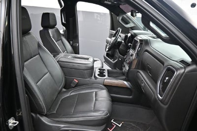 2020 Chevrolet Silverado 2500HD High Country