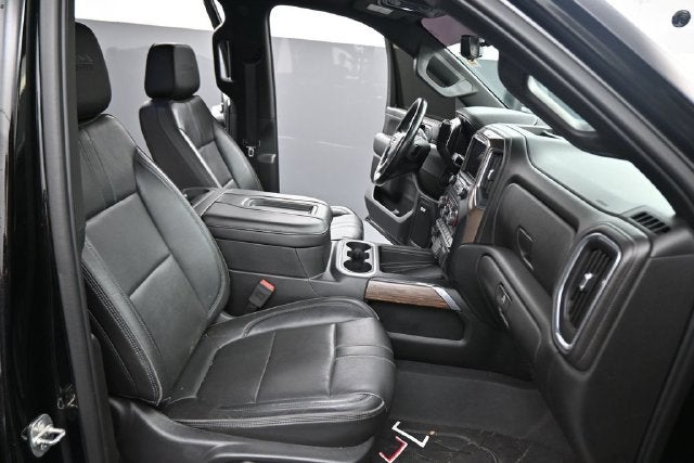 2020 Chevrolet Silverado 2500HD High Country