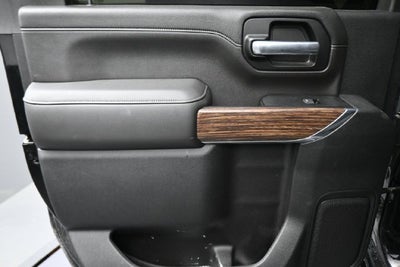 2020 Chevrolet Silverado 2500HD High Country
