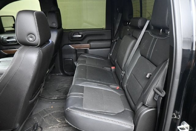 2020 Chevrolet Silverado 2500HD High Country