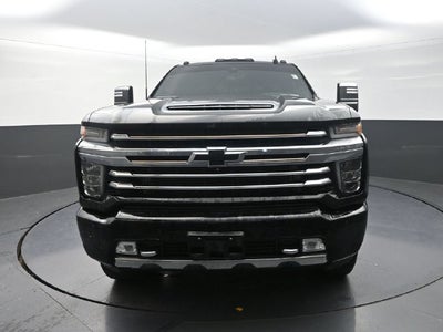 2020 Chevrolet Silverado 2500HD High Country