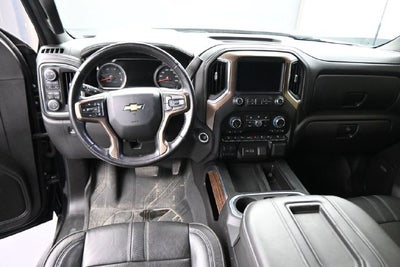 2020 Chevrolet Silverado 2500HD High Country