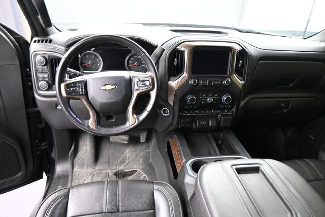 2020 Chevrolet Silverado 2500HD High Country