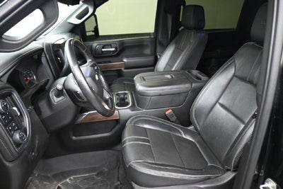 2020 Chevrolet Silverado 2500HD High Country