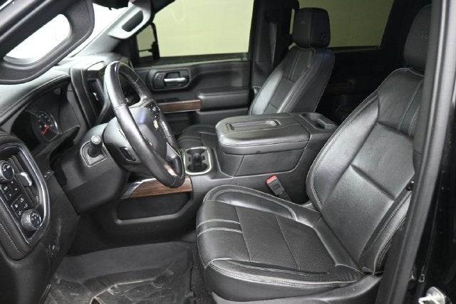 2020 Chevrolet Silverado 2500HD High Country