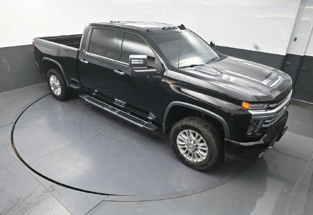 2020 Chevrolet Silverado 2500HD High Country