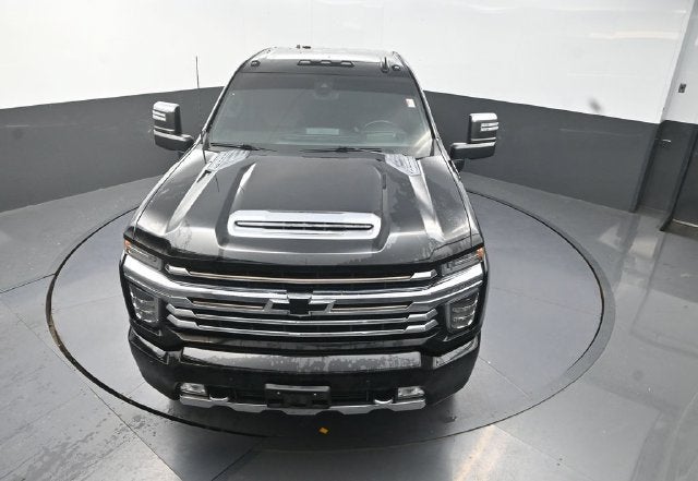 2020 Chevrolet Silverado 2500HD High Country