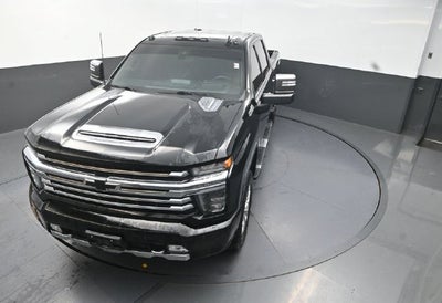 2020 Chevrolet Silverado 2500HD High Country