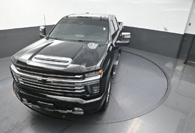 2020 Chevrolet Silverado 2500HD High Country