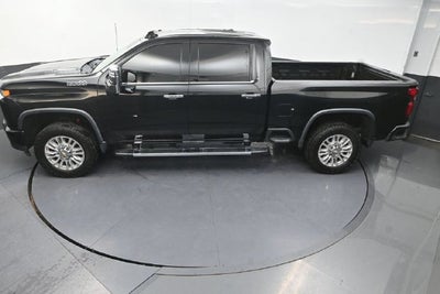 2020 Chevrolet Silverado 2500HD High Country