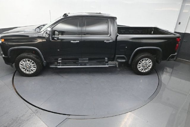 2020 Chevrolet Silverado 2500HD High Country
