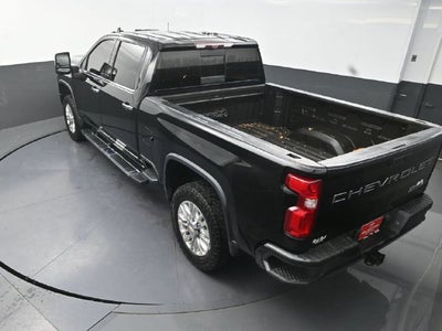 2020 Chevrolet Silverado 2500HD High Country
