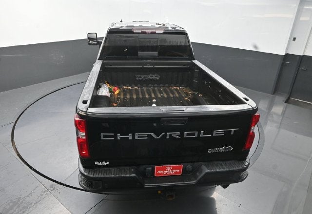 2020 Chevrolet Silverado 2500HD High Country