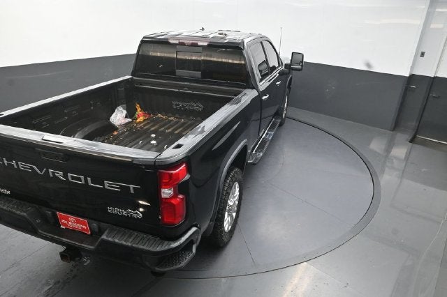 2020 Chevrolet Silverado 2500HD High Country