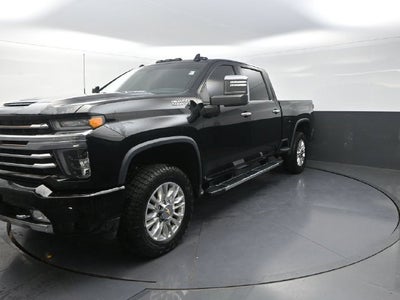 2020 Chevrolet Silverado 2500HD High Country