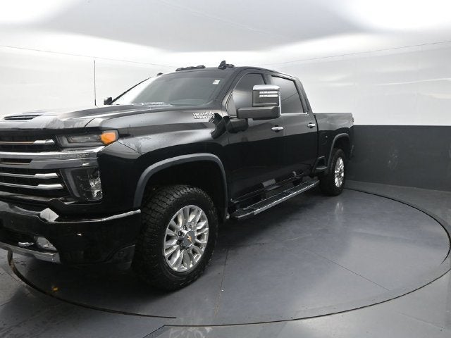 2020 Chevrolet Silverado 2500HD High Country