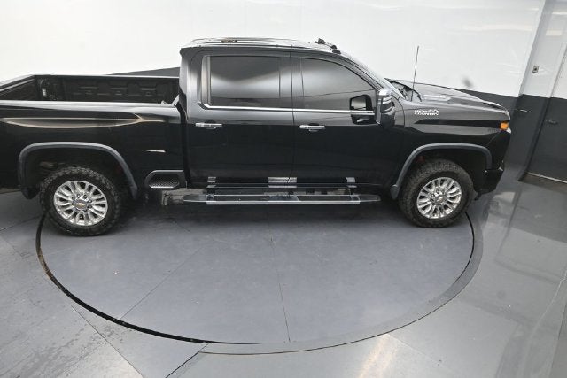 2020 Chevrolet Silverado 2500HD High Country