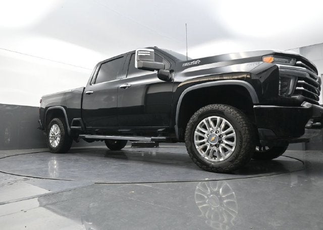 2020 Chevrolet Silverado 2500HD High Country