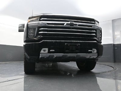 2020 Chevrolet Silverado 2500HD High Country