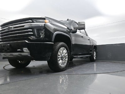 2020 Chevrolet Silverado 2500HD High Country