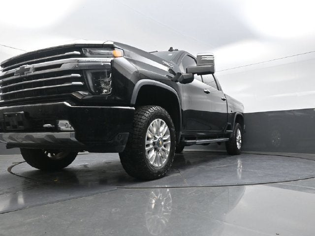 2020 Chevrolet Silverado 2500HD High Country