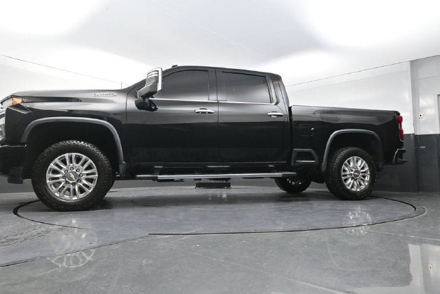 2020 Chevrolet Silverado 2500HD High Country