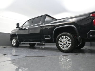 2020 Chevrolet Silverado 2500HD High Country