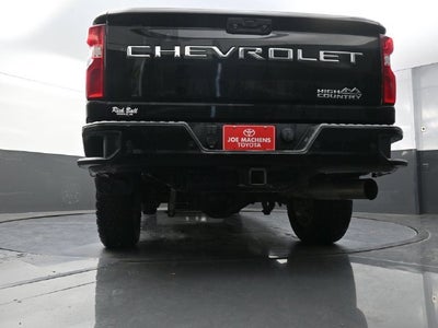 2020 Chevrolet Silverado 2500HD High Country