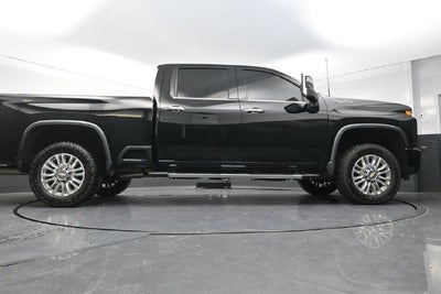 2020 Chevrolet Silverado 2500HD High Country