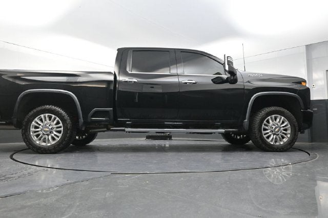 2020 Chevrolet Silverado 2500HD High Country