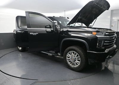 2020 Chevrolet Silverado 2500HD High Country