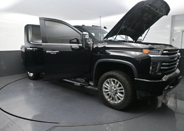 2020 Chevrolet Silverado 2500HD High Country