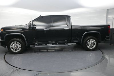 2020 Chevrolet Silverado 2500HD High Country