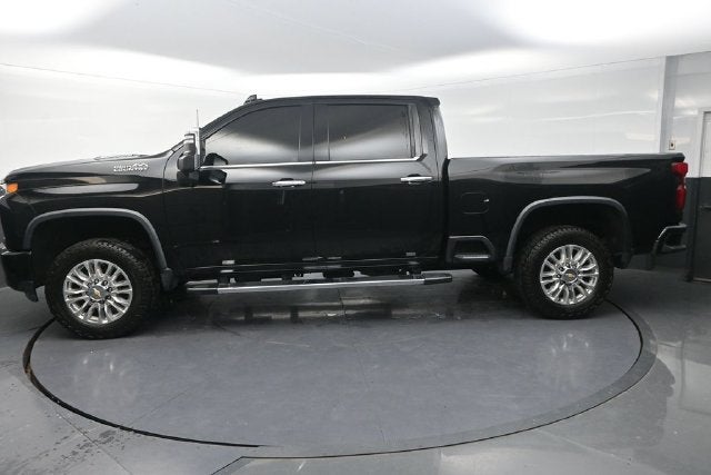 2020 Chevrolet Silverado 2500HD High Country