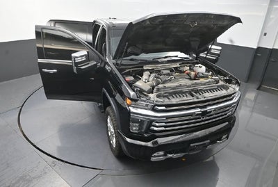 2020 Chevrolet Silverado 2500HD High Country