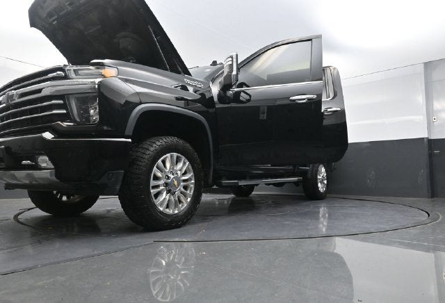 2020 Chevrolet Silverado 2500HD High Country