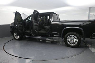 2020 Chevrolet Silverado 2500HD High Country