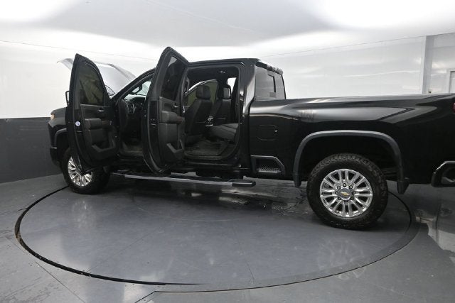 2020 Chevrolet Silverado 2500HD High Country