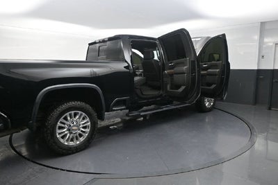 2020 Chevrolet Silverado 2500HD High Country