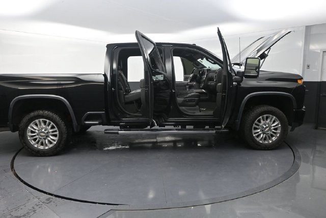 2020 Chevrolet Silverado 2500HD High Country
