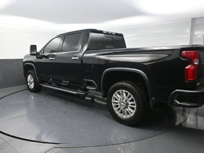 2020 Chevrolet Silverado 2500HD High Country