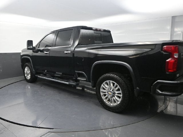2020 Chevrolet Silverado 2500HD High Country