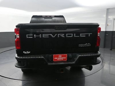 2020 Chevrolet Silverado 2500HD High Country